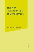 Cover: The New Regional Politics of Development - Red Globe Press