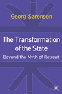 Cover: The Transformation of the State - Red Globe Press