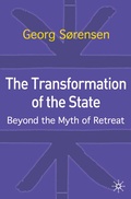 Cover: The Transformation of the State - Red Globe Press