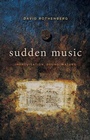 Cover: Sudden Music - University of Georgia Press