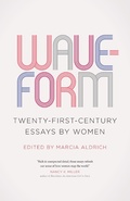 Cover: Waveform - University of Georgia Press