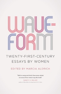 Enlarge image Cover: Waveform - University of Georgia Press