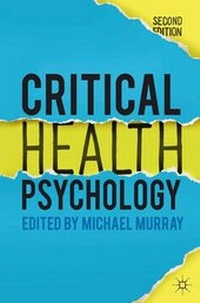 Abbildung von: Critical Health Psychology - Red Globe Press