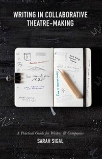 Abbildung von: Writing in Collaborative Theatre-Making - Red Globe Press