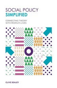Enlarge image Cover: Social Policy Simplified - Red Globe Press