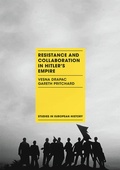 Cover: Resistance and Collaboration in Hitler's Empire - Red Globe Press