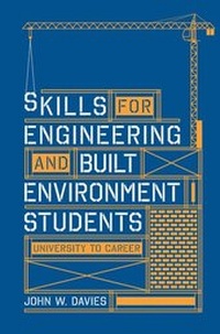 Abbildung von: Skills for engineering and built environment students - Bloomsbury Visual Arts