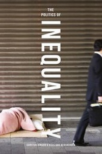 Enlarge image Cover: The Politics of Inequality - Red Globe Press