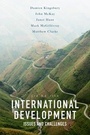 Cover: International Development - Red Globe Press