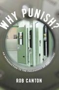 Bild: Why Punish? - Bloomsbury Academic