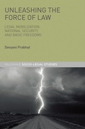 Cover: Unleashing the Force of Law - Palgrave Macmillan