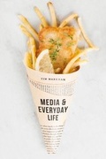 Cover: Media and Everyday Life - Red Globe Press