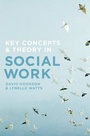 Cover: Key Concepts and Theory in Social Work - Bloomsbury Academic