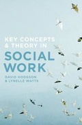 Cover: Key Concepts and Theory in Social Work - Bloomsbury Academic