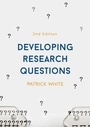 Cover: Developing Research Questions - Bloomsbury Academic