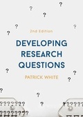 Cover: Developing Research Questions - Bloomsbury Academic