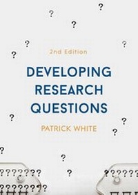 Enlarge image Cover: Developing Research Questions - Bloomsbury Academic