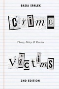 Cover: Crime Victims - Red Globe Press