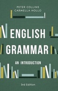 Cover: English Grammar - Red Globe Press