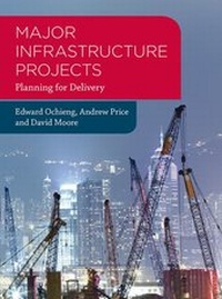 Abbildung von: Major Infrastructure Projects - Bloomsbury Visual Arts