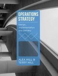 Cover: Operations Strategy - Red Globe Press