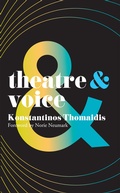 Cover: Theatre and Voice - Red Globe Press