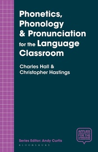 Abbildung von: Phonetics, Phonology & Pronunciation for the Language Classroom - Red Globe Press