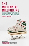 Cover: The Millennial Millionaire - Red Globe Press