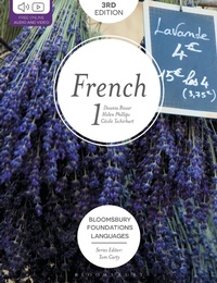 Abbildung von: Foundations French 1 - Bloomsbury Academic