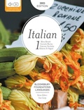 Cover: Foundations Italian 1 - Red Globe Press