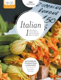 Abbildung von: Foundations Italian 1 - Red Globe Press