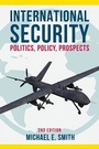 Cover: International Security - Bloomsbury Academic