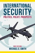 Cover: International Security - Bloomsbury Academic
