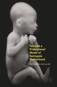 Enlarge image Cover: Towards a Professional Model of Surrogate Motherhood - Palgrave Macmillan