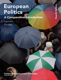 Enlarge image Cover: European Politics - Bloomsbury Academic