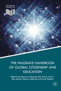 Cover: The Palgrave Handbook of Global Citizenship and Education - Palgrave Macmillan