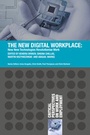 Cover: The New Digital Workplace - Bloomsbury Academic