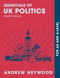 Cover: Essentials of UK Politics - Bloomsbury Academic