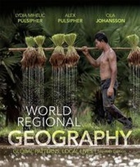 Enlarge image Cover: World Regional Geography - W.H.Freeman & Co Ltd