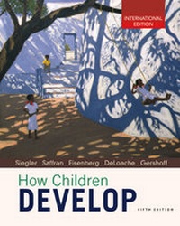 Enlarge image Cover: How Children Develop - Worth Publishers Inc.,U.S.