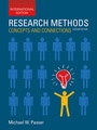 Cover: Research Methods - Worth Publishers Inc.,U.S.