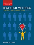 Cover: Research Methods - Worth Publishers Inc.,U.S.