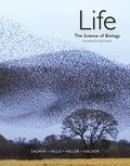 Cover: Life: The Science of Biology - W.H.Freeman & Co Ltd