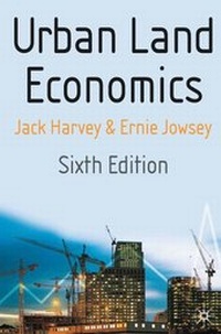 Abbildung von: Urban Land Economics - Red Globe Press