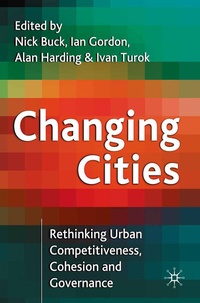 Abbildung von: Changing Cities - Red Globe Press