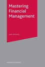 Cover: Mastering Financial Management - Red Globe Press