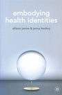 Cover: Embodying Health Identities - Red Globe Press