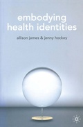 Cover: Embodying Health Identities - Red Globe Press
