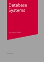 Cover: Database Systems - Red Globe Press