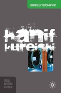 Cover: Hanif Kureishi - Red Globe Press